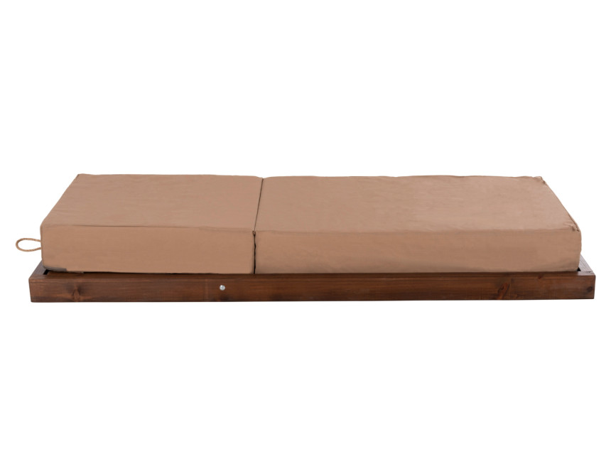 ΞΑΠΛΩΣΤΡΑ IKARIA HM10622.04 ΠΕΥΚΟ ΣΕ ΚΑΡΥΔΙ-ΜΟΚΑ TEXTILEΝΕ-ΜΑΞΙΛΑΡΙ 20εκ.