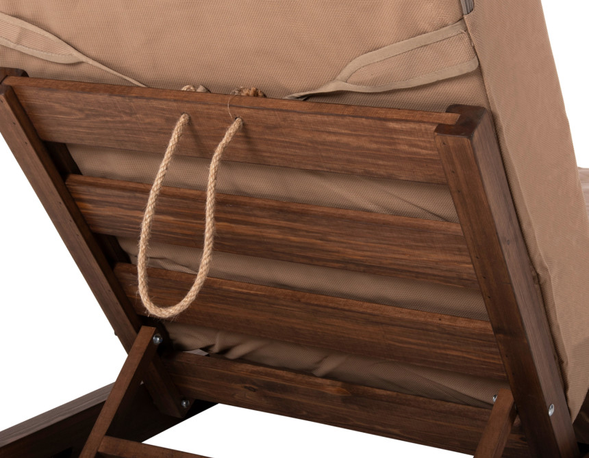 ΞΑΠΛΩΣΤΡΑ IKARIA HM10622.04 ΠΕΥΚΟ ΣΕ ΚΑΡΥΔΙ-ΜΟΚΑ TEXTILEΝΕ-ΜΑΞΙΛΑΡΙ 20εκ.