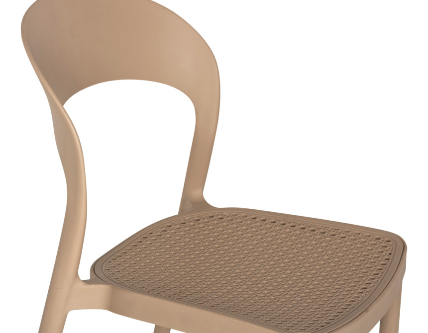ΣΕΤ ΤΡΑΠΕΖΑΡΙΑΣ ΕΞ.ΧΩΡΟΥ 3ΤΜΧ CLEO HM21136 ΠΟΛΥΠΡΟΥΛΕΝΙΟ ΣΕ ΚΑΠΟΥΤΣΙΝΟ