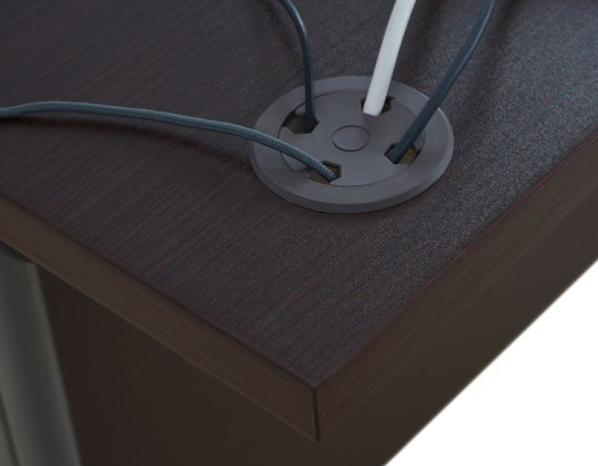 ΣΕΤ ΓΡΑΦΕΙΟΥ 2ΤΜΧ ΣΕ ΧΡΩΜΑ WENGE HM10215.12