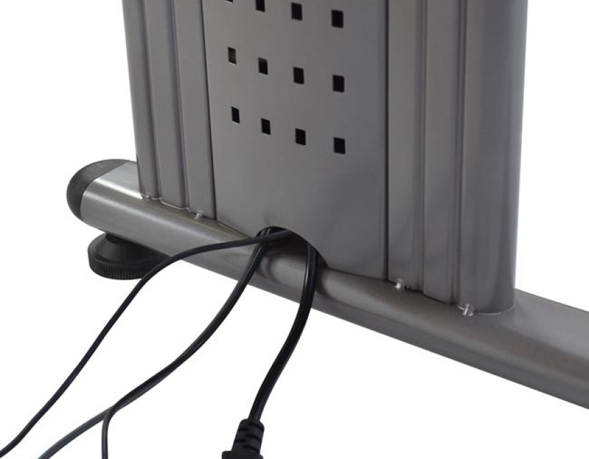 ΣΕΤ ΓΡΑΦΕΙΟΥ 2ΤΜΧ ΣΕ ΧΡΩΜΑ WENGE HM10215.12