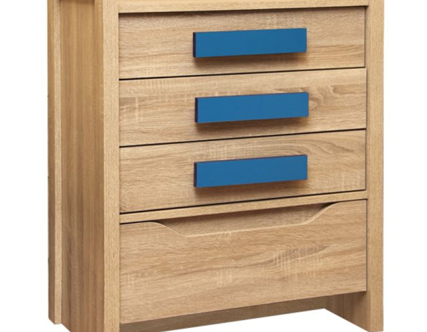 ΣΥΡΤΑΡΙΕΡΑ PLAYROOM SONAMA-ΣΙΕΛ HM10217.02 63Χ40Χ80εκ.