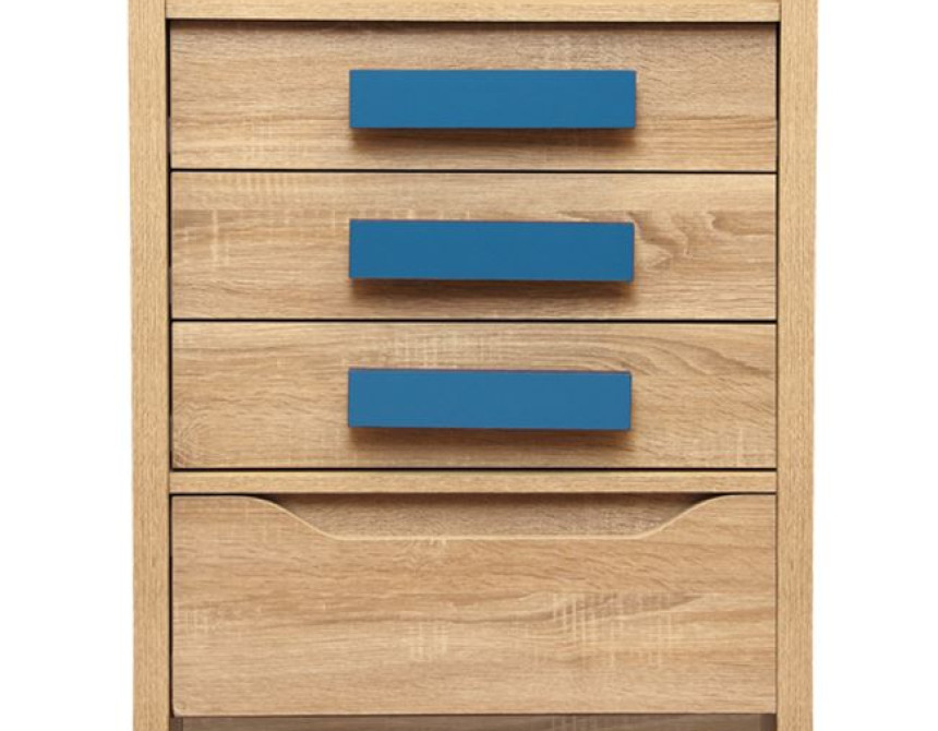 ΣΥΡΤΑΡΙΕΡΑ PLAYROOM SONAMA-ΣΙΕΛ HM10217.02 63Χ40Χ80εκ.
