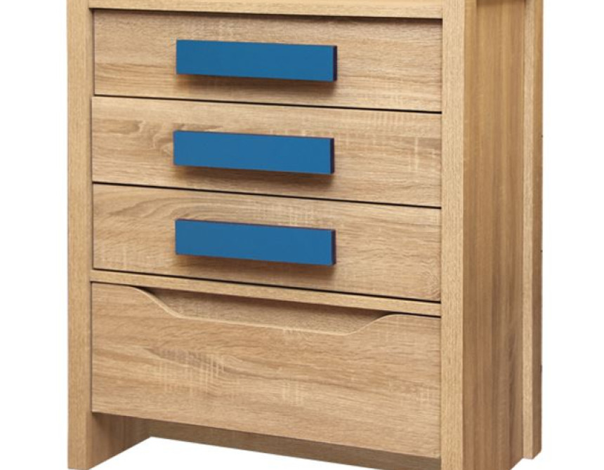 ΣΥΡΤΑΡΙΕΡΑ PLAYROOM SONAMA-ΣΙΕΛ HM10217.02 63Χ40Χ80εκ.