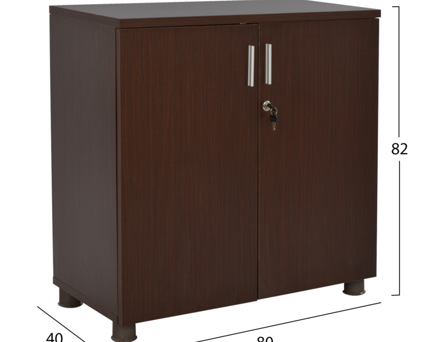 ΣΕΤ ΓΡΑΦΕΙΟΥ 2ΤΜΧ ΣΕ ΧΡΩΜΑ WENGE HM10201.02L