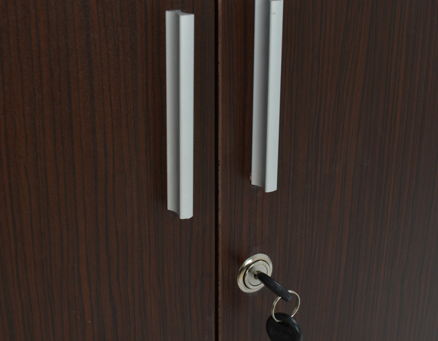 ΣΕΤ ΓΡΑΦΕΙΟΥ 2ΤΜΧ ΣΕ ΧΡΩΜΑ WENGE HM10201.02L
