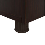 ΣΕΤ ΓΡΑΦΕΙΟΥ 3ΤΜΧ ΣΕ ΧΡΩΜΑ WENGE HM10204.02L