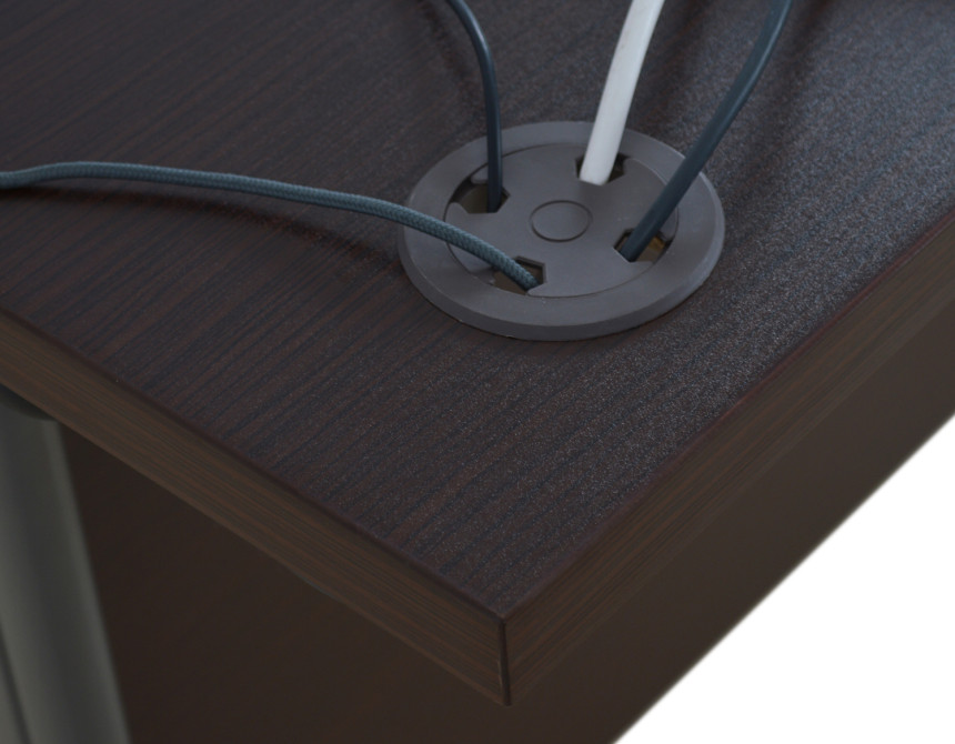 ΣΕΤ ΓΡΑΦΕΙΟΥ 3ΤΜΧ ΣΕ ΧΡΩΜΑ WENGE HM10204.02L