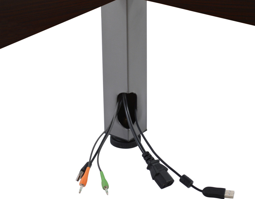 ΣΕΤ ΓΡΑΦΕΙΟΥ 3ΤΜΧ ΣΕ ΧΡΩΜΑ WENGE HM10204.02L