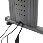 ΣΕΤ ΓΡΑΦΕΙΟΥ 3ΤΜΧ ΣΕ ΧΡΩΜΑ WENGE HM10204.02L