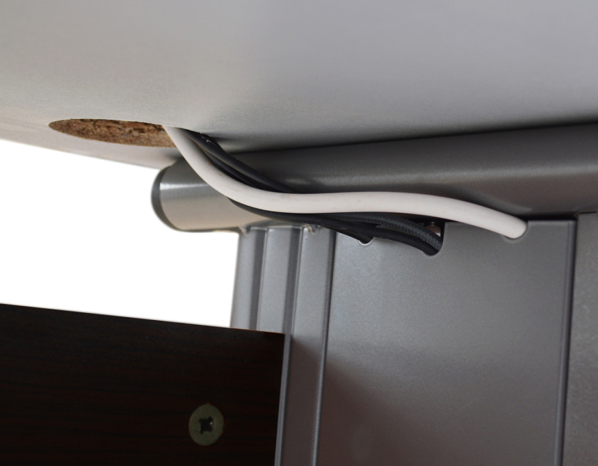 ΣΕΤ ΓΡΑΦΕΙΟΥ 2ΤΜΧ ΣΕ ΧΡΩΜΑ WENGE HM10206.02L