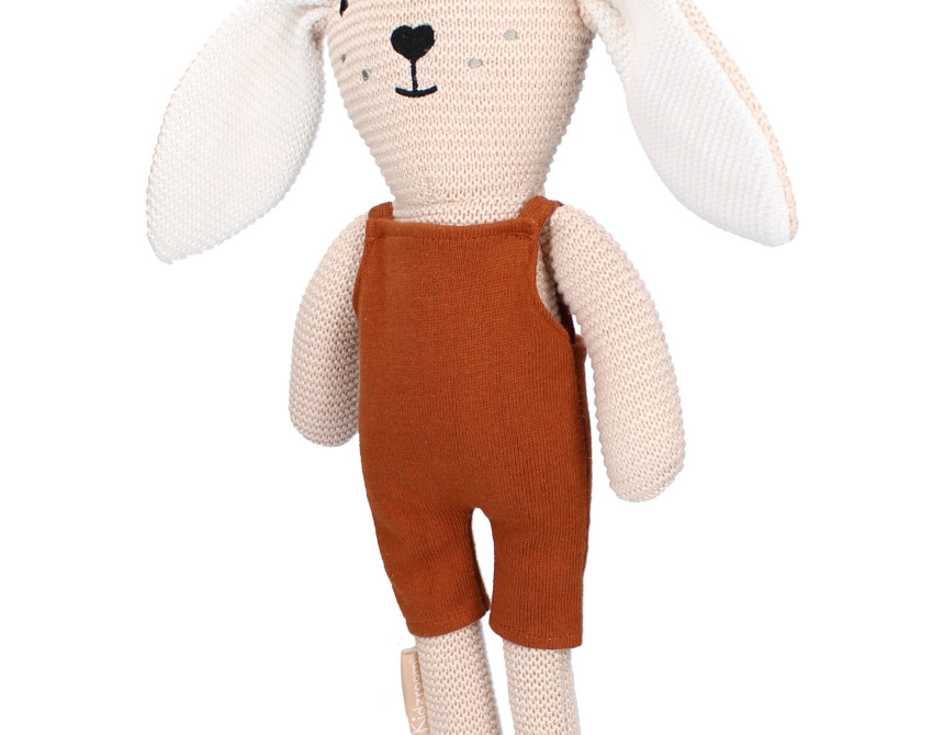 ΛΟΥΤΡΙΝΟ ΚΟΥΝΕΛΙ 100% COTTON KIDZROOM
