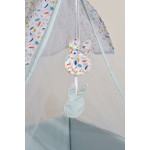 Κουνουπιέρα 180x5 cm Design 70 Oliver Baby