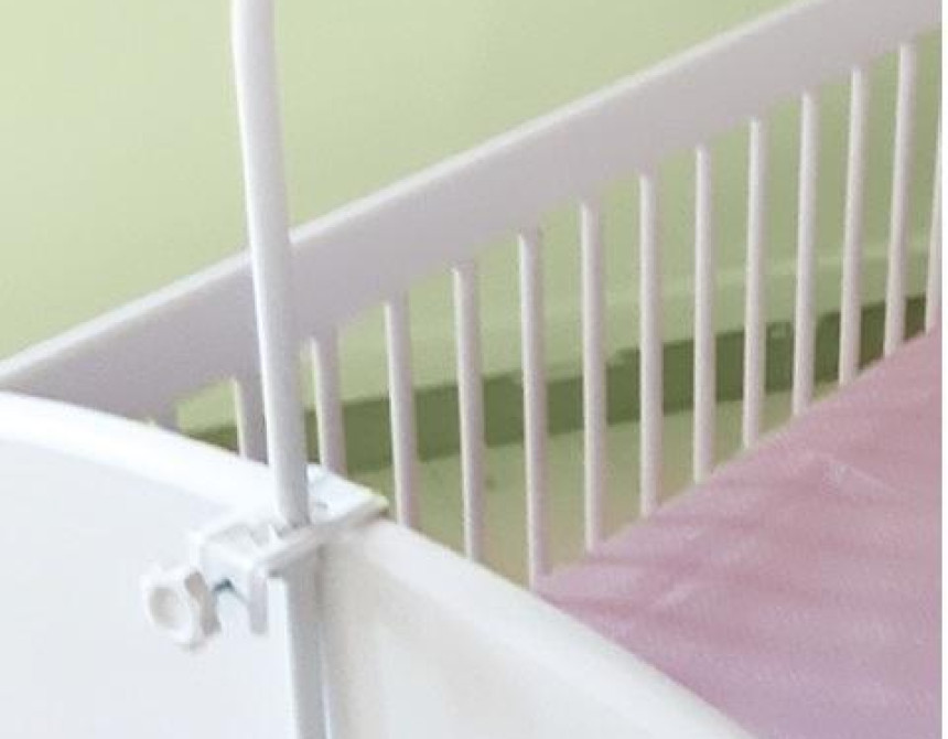 Oliver Baby des.11 Σίδερο Κουνουπιέρας