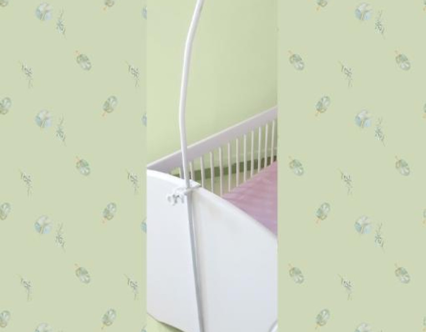 Oliver Baby des.11 Σίδερο Κουνουπιέρας