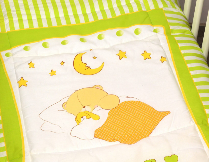 Baby Looney Tunes Des 09 Πάπλωμα Βρεφικό 1x140