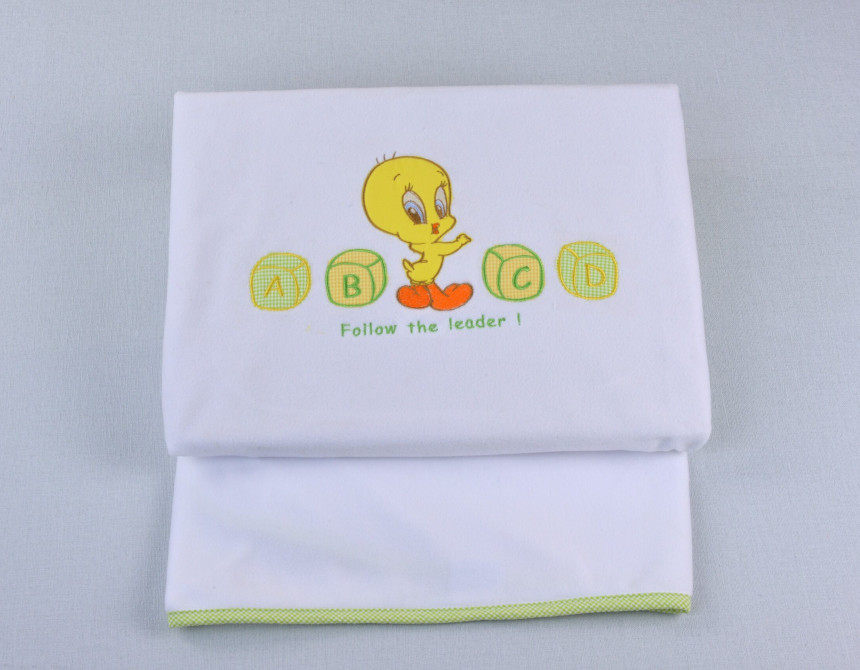 Baby Looney Tunes des.20  Fleece Κουβέρτα Κούνιας