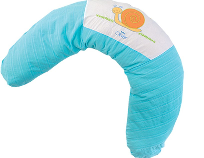 Baby Oliver des.462 Μαξιλάρι Θηλασμού 126x37