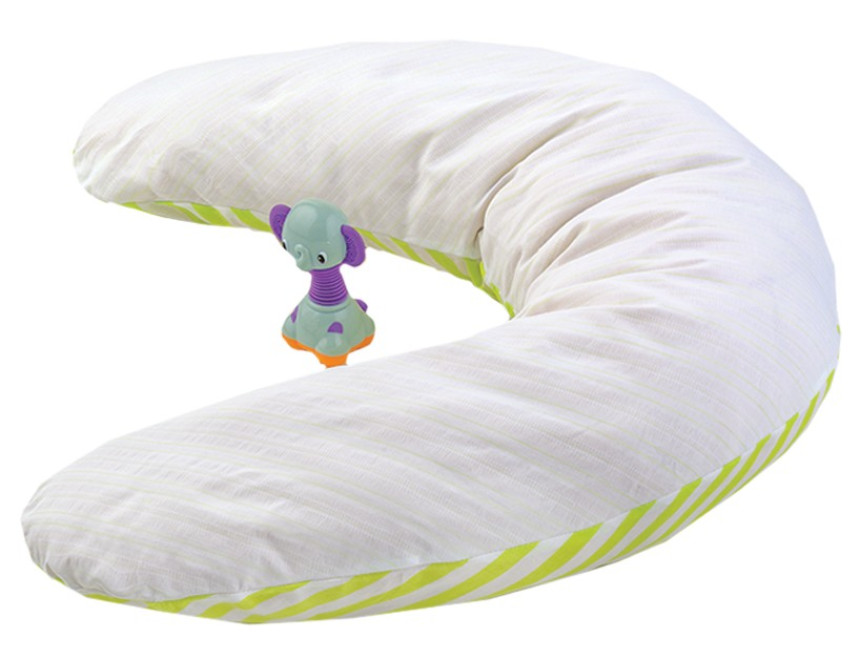 Baby Oliver des.464 Μαξιλάρι Θηλασμού 126x37