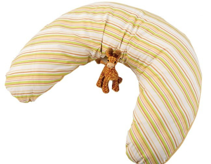 Baby Oliver des.465 Μαξιλάρι Θηλασμού 126x37