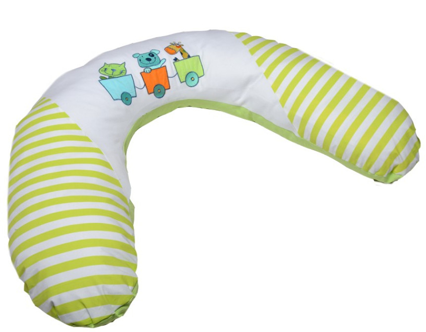 Baby Oliver des.466 Μαξιλάρι Θηλασμού 126x37