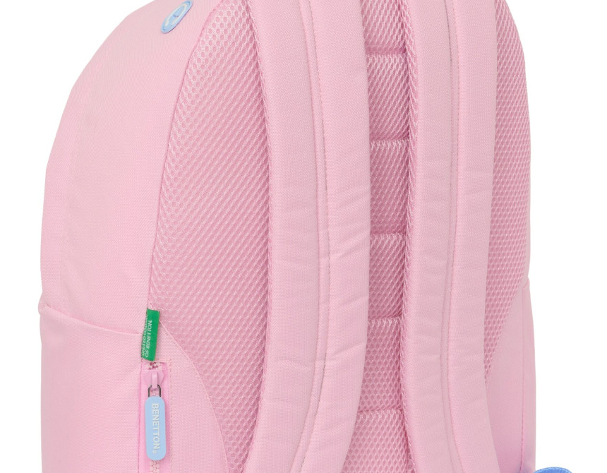 ΣΑΚΙΔΙΟ BENETTON PINK