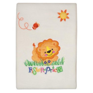 Fisher Price Κουβέρτα Fleece des.203 Κούνιας