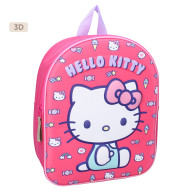 Σακίδιο πλάτης με τρισδιάστατο σχέδιο Hello Kitty "Another Dimension"