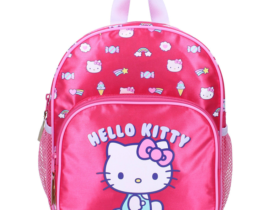 Σακίδιο πλάτης Hello Kitty "Follow The Rainbow"