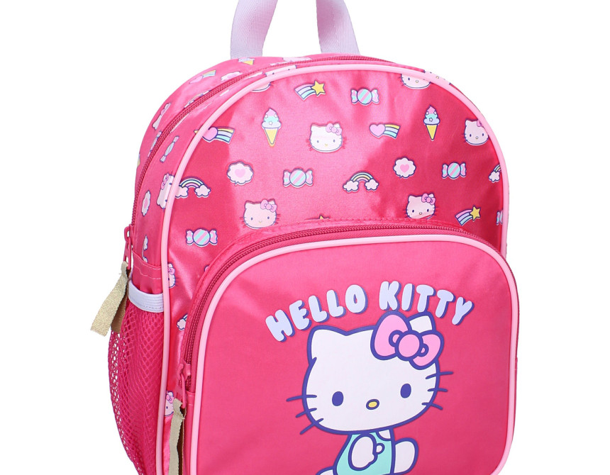 Σακίδιο πλάτης Hello Kitty "Follow The Rainbow"