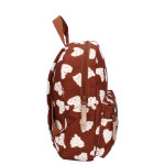 Σακίδιο Kidzroom Adore More Brown 31x23x8
