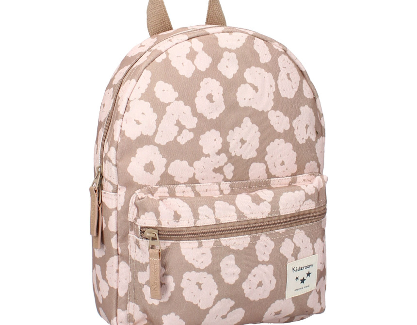 Σακίδιο Kidzroom Adore More Sand 31x23x8