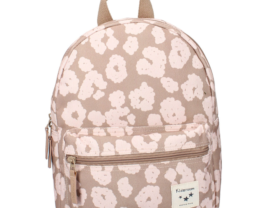 Σακίδιο Kidzroom Adore More Sand 31x23x8