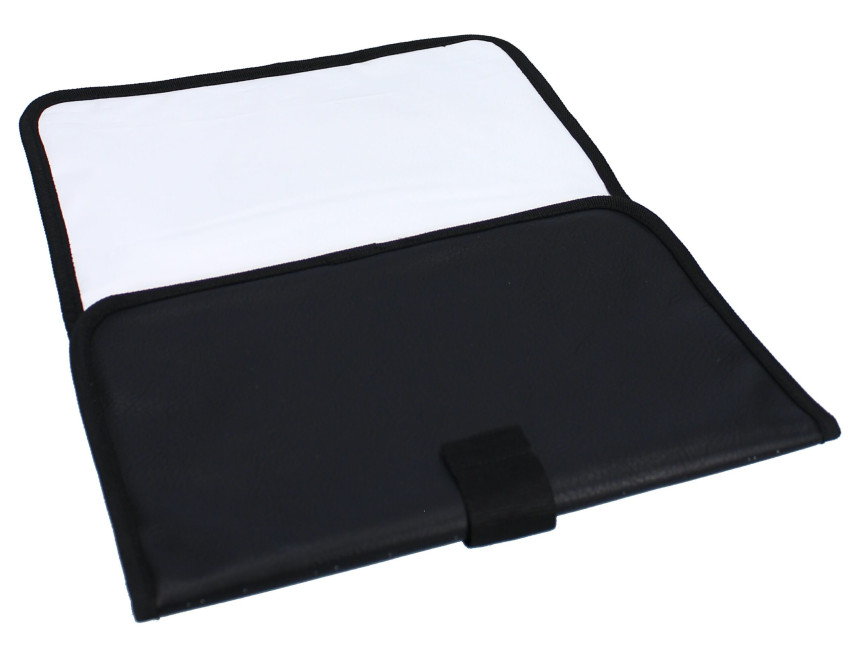 Τσάντα Αλλαγής Kidzroom Care In Your Dreams Black 35x53x19