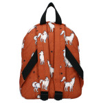 Σακίδιο Kidzroom Wondering Wild Cognac 31x23x8
