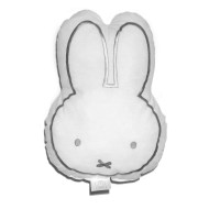 Miffy Des.55 Μαξιλάρι Διακ/κο με γκρι κέντημα 35χ25