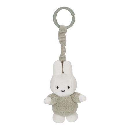 Miffy Fluffy Κρεμαστό Παίχνιδι Μέντα
