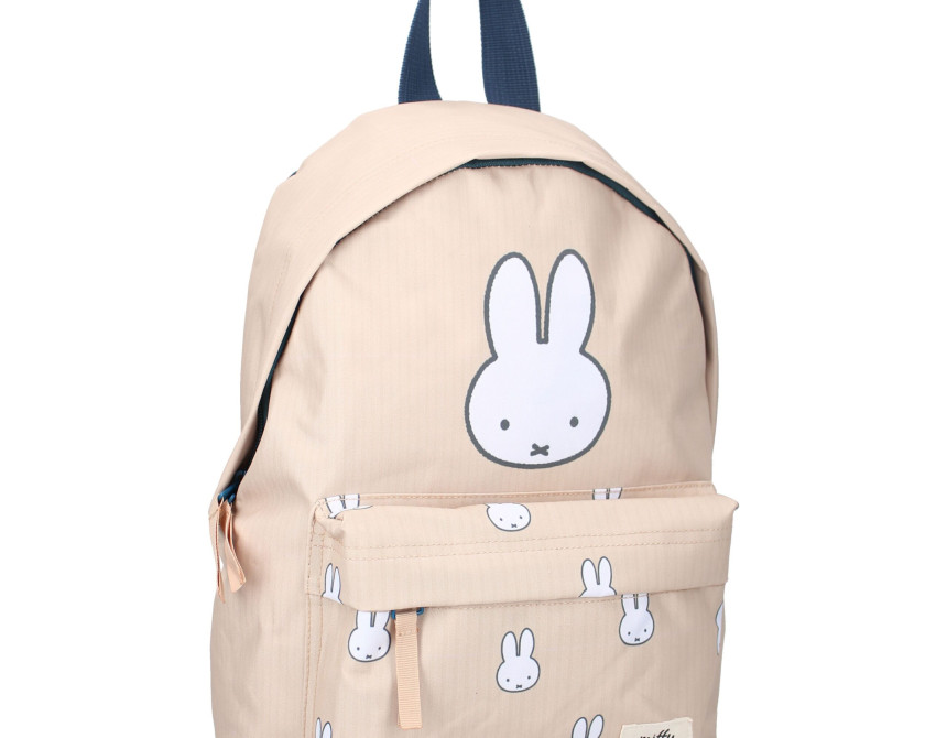 Σακίδιο Miffy Forever My Favourite Sand 31x22x9