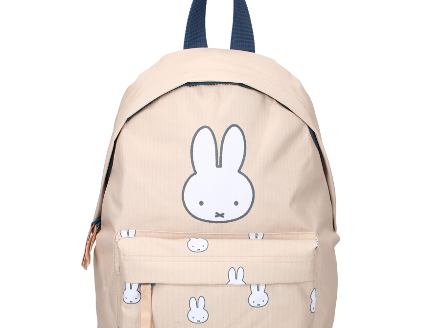 Σακίδιο Miffy Forever My Favourite Sand 31x22x9