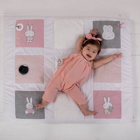 Miffy Pink Χαλάκι δραστηριοτήτων
