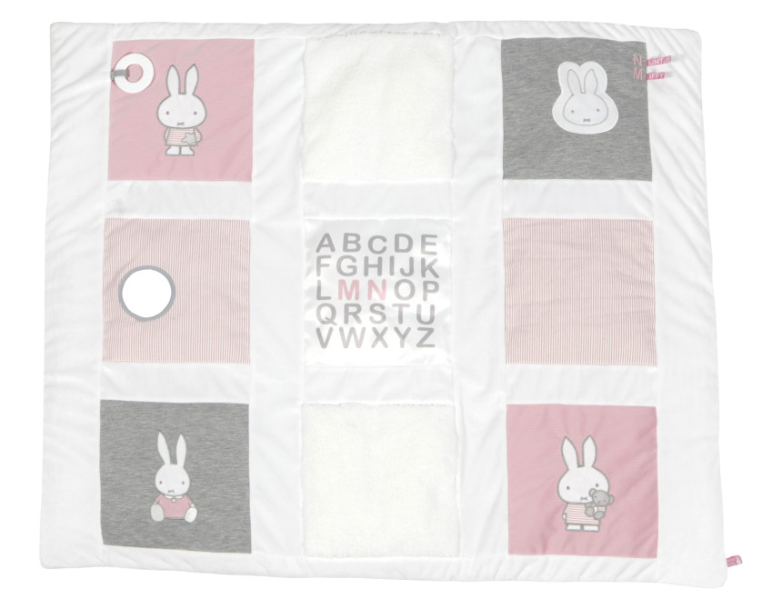 Miffy Pink Χαλάκι δραστηριοτήτων