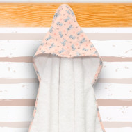 Oliver Baby Μπουρνούζι  - Σχεδιο 215 75x75 100% βαμβάκι 450grs/sqm - Ελληνικής ραφής