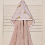 Oliver Baby μπουρνούζι σάπιο μήλο Σχέδιο 412 75χ75 100% βαμβάκι 450grs/sqm Oliver Baby