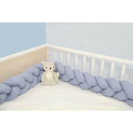 Oliver Baby Des.317 πλεξούδα Ραφ τριπλή Βαμβακερή 20x200