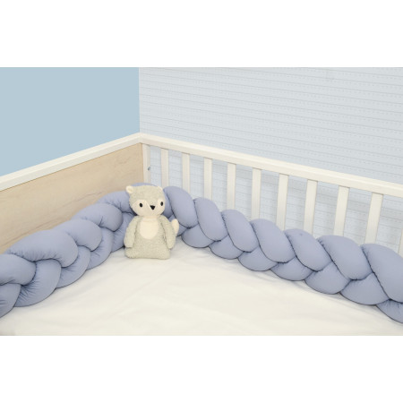 Oliver Baby Des.317 πλεξούδα Ραφ τριπλή Βαμβακερή 20x200