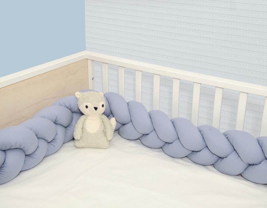 Oliver Baby Des.317 πλεξούδα Ραφ τριπλή Βαμβακερή 20x200