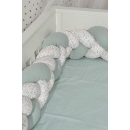 Oliver Baby Des.403 Πλεξούδα Τριπλή Μέντα 20x200
