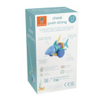Καρχαρίας Παιχνίδι ώθησης Orange Tree Toys