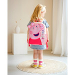 ΣΑΚΙΔΙΟ PEPPA PIG FLUFFY FRIENDS