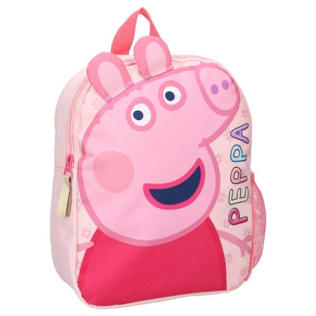 ΣΑΚΙΔΙΟ PEPPA PIG FLUFFY FRIENDS